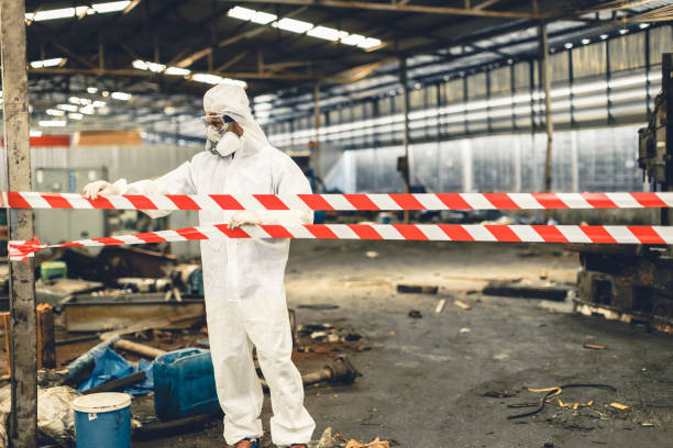 24/7 Emergency Infectious Disease Decontamination experts in Wallace, CA