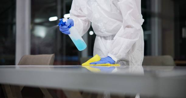 Licensed Infectious Disease Decontamination service in Wallace, CA - Crime Scene Cleaner Online